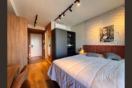 Studio à venda com 30m², 1 quarto e sem vagaStudio