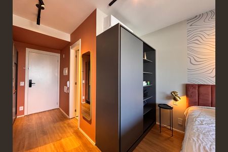 Studio à venda com 30m², 1 quarto e sem vagaStudio