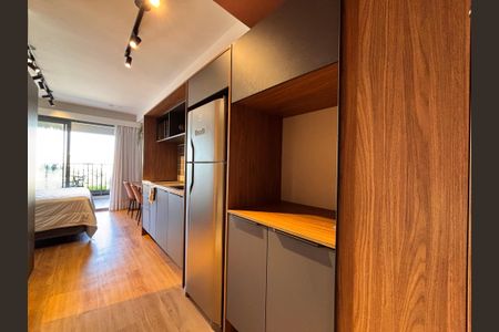 Studio à venda com 30m², 1 quarto e sem vagaStudio