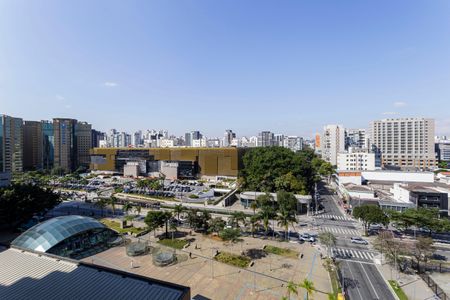 Studio para alugar com 30m², 1 quarto e sem vaga Studio para alugar com 30m², 1 quarto e sem vagaVista Varanda