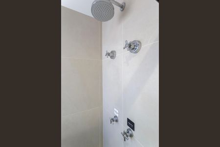 Studio para alugar com 30m², 1 quarto e sem vaga Studio para alugar com 30m², 1 quarto e sem vagaBanheiro