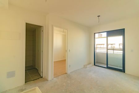 Apartamento para alugar com 37m², 2 quartos e sem vaga Apartamento para alugar com 37m², 2 quartos e sem vagaSala