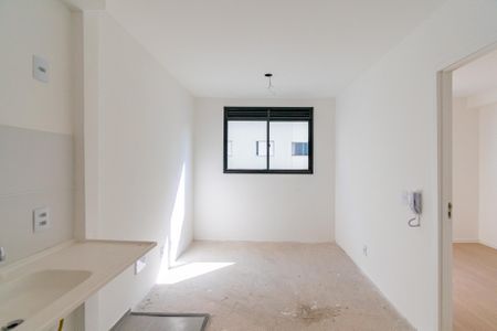 Apartamento para alugar com 25m², 1 quarto e sem vagaSala