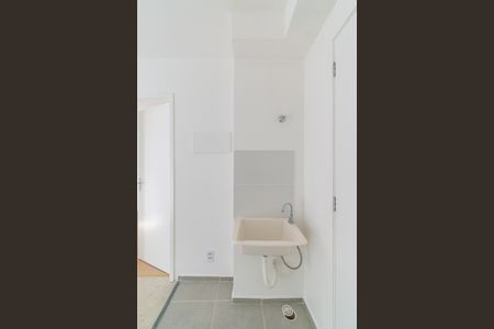 Apartamento para alugar com 25m², 1 quarto e sem vagaÁrea de Serviço