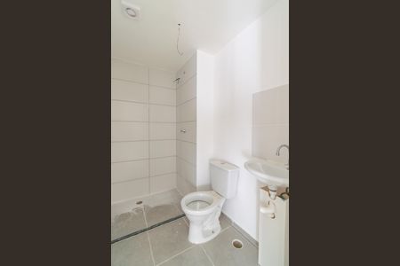 Apartamento para alugar com 34m², 2 quartos e sem vagaBanheiro 