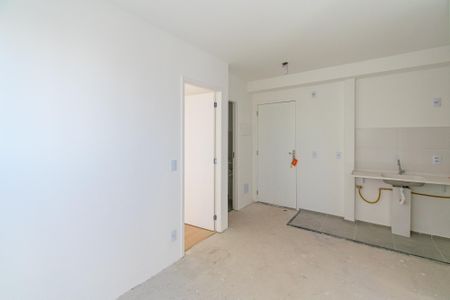 Apartamento para alugar com 34m², 2 quartos e sem vagaSala