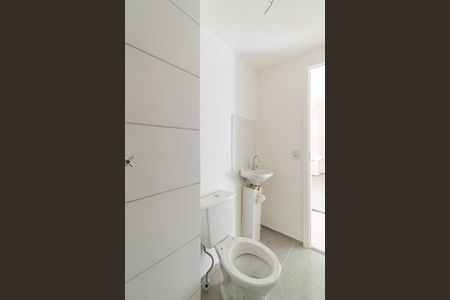 Apartamento para alugar com 34m², 2 quartos e sem vagaBanheiro 