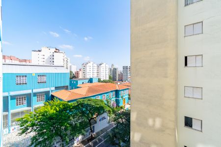 Apartamento para alugar com 34m², 2 quartos e sem vagaVista da Sala