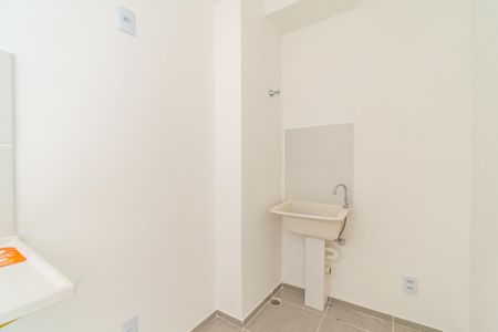 Apartamento para alugar com 34m², 2 quartos e sem vagaÁrea de Serviço