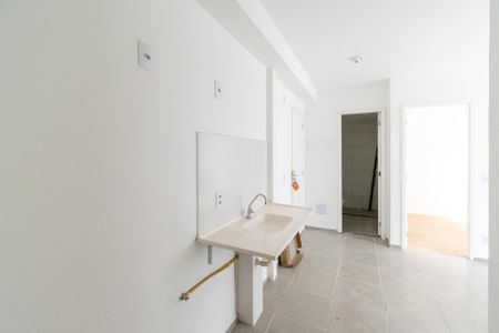 Apartamento à venda com 36m², 2 quartos e sem vagaCozinha