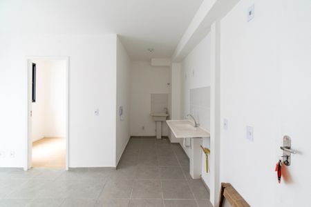 Apartamento à venda com 36m², 2 quartos e sem vagaCozinha