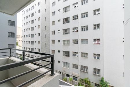 Apartamento à venda com 36m², 2 quartos e sem vagaVista do Quarto 2
