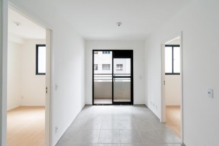 Sala de apartamento à venda com 2 quartos, 36m² em Jardim Oriental, São Paulo