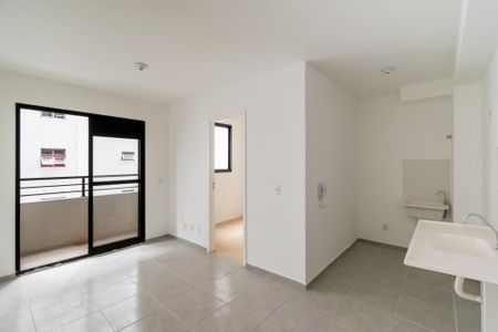 Sala de apartamento à venda com 2 quartos, 36m² em Jardim Oriental, São Paulo