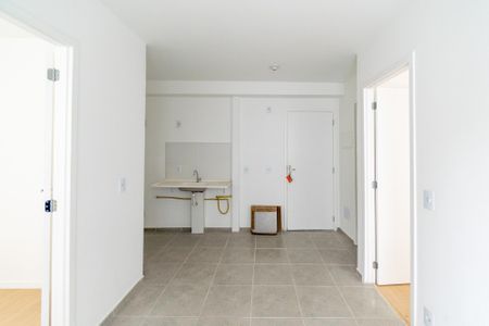 Sala de apartamento à venda com 2 quartos, 36m² em Jardim Oriental, São Paulo