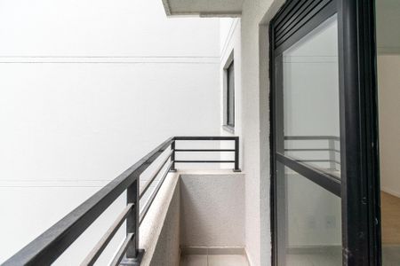 Sacada de apartamento à venda com 2 quartos, 36m² em Jardim Oriental, São Paulo