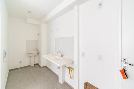 Apartamento à venda com 36m², 2 quartos e sem vagaCozinha