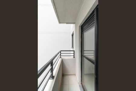 Sacada de apartamento à venda com 2 quartos, 36m² em Jardim Oriental, São Paulo