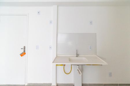 Apartamento à venda com 37m², 2 quartos e sem vaga Apartamento à venda com 37m², 2 quartos e sem vagaCozinha