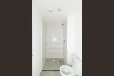 Apartamento à venda com 37m², 2 quartos e sem vaga Apartamento à venda com 37m², 2 quartos e sem vagaBanheiro