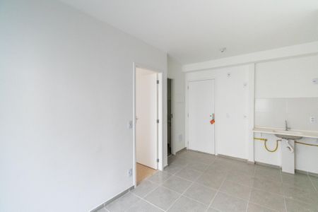 Apartamento à venda com 37m², 2 quartos e sem vaga Apartamento à venda com 37m², 2 quartos e sem vagaSala