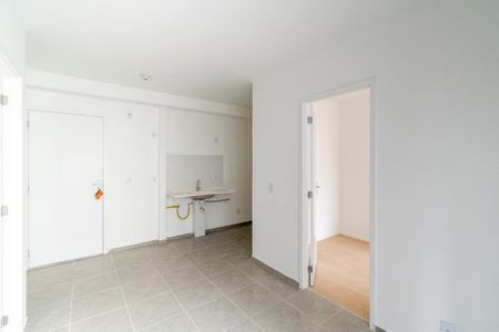 Apartamento à venda com 37m², 2 quartos e sem vaga Apartamento à venda com 37m², 2 quartos e sem vagaSala