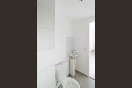 Apartamento à venda com 37m², 2 quartos e sem vaga Apartamento à venda com 37m², 2 quartos e sem vagaBanheiro