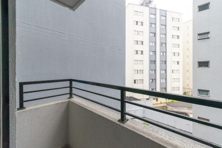Sacada de apartamento à venda com 2 quartos, 37m² em Jardim Oriental, São Paulo
