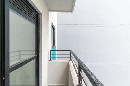 Sacada de apartamento à venda com 2 quartos, 37m² em Jardim Oriental, São Paulo