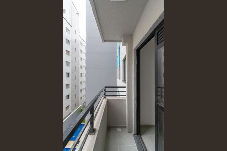 Apartamento à venda com 37m², 2 quartos e sem vaga Apartamento à venda com 37m², 2 quartos e sem vagaSacada