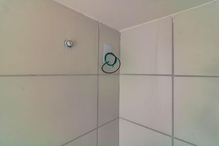 Apartamento para alugar com 25m², 1 quarto e sem vaga Apartamento para alugar com 25m², 1 quarto e sem vagaBanheiro da Suíte