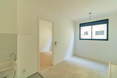 Apartamento para alugar com 25m², 1 quarto e sem vaga Apartamento para alugar com 25m², 1 quarto e sem vagaSala/Cozinha