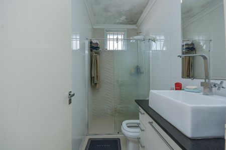 Casa à venda com 86m², 2 quartos e 2 vagasBanheiro Social