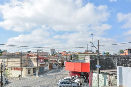Casa à venda com 86m², 2 quartos e 2 vagasVista do Quarto 2