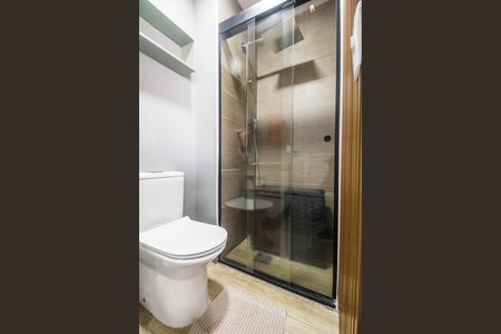 Apartamento para alugar com 69m², 2 quartos e 2 vagasBanheiro Social