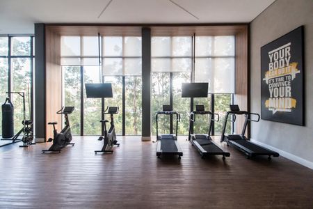 Apartamento para alugar com 69m², 2 quartos e 2 vagasÁrea comum