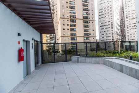 Apartamento para alugar com 69m², 2 quartos e 2 vagasÁrea comum