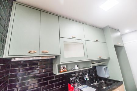 Apartamento para alugar com 69m², 2 quartos e 2 vagasCozinha