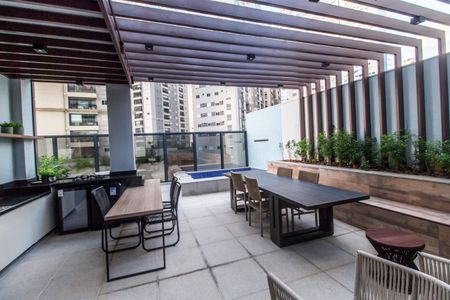 Apartamento para alugar com 69m², 2 quartos e 2 vagasÁrea comum