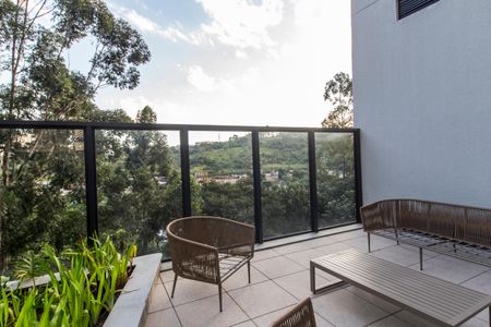 Apartamento para alugar com 69m², 2 quartos e 2 vagasÁrea comum