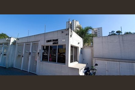 Apartamento à venda com 59m², 3 quartos e 1 vagaFachada e portaria