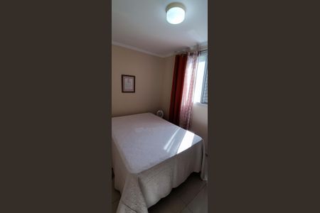 Apartamento à venda com 59m², 3 quartos e 1 vagaQuarto 3