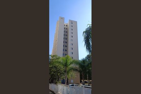 Apartamento à venda com 59m², 3 quartos e 1 vagaFachada