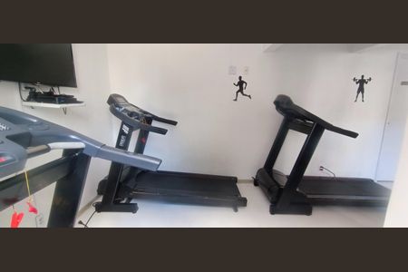 Apartamento à venda com 59m², 3 quartos e 1 vagaÁrea comum - Academia