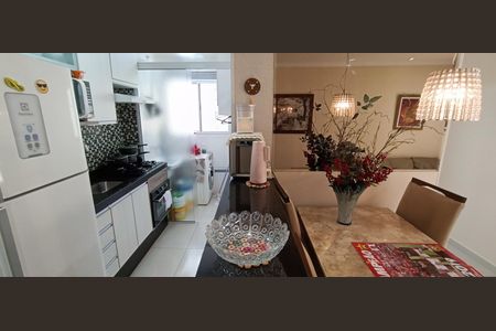 Apartamento à venda com 59m², 3 quartos e 1 vagaSala