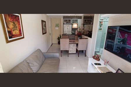 Apartamento à venda com 59m², 3 quartos e 1 vagaSalaSala