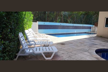 Apartamento à venda com 59m², 3 quartos e 1 vagaÁrea comum - Piscina