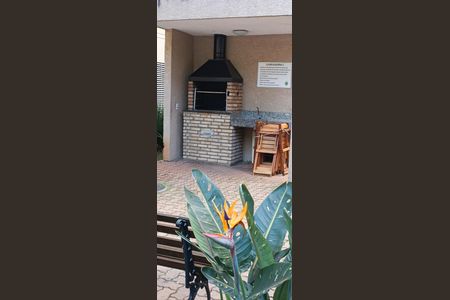 Apartamento à venda com 59m², 3 quartos e 1 vagaÁrea comum - Churrasqueira