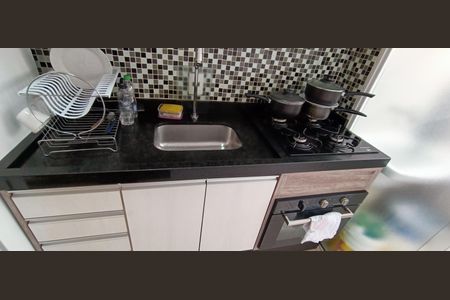 Apartamento à venda com 59m², 3 quartos e 1 vagaCozinha