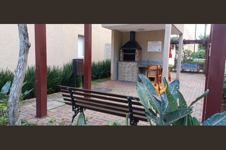 Apartamento à venda com 59m², 3 quartos e 1 vagaÁrea comum - Churrasqueira